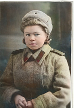 Полупан Клавдия Алексеевна